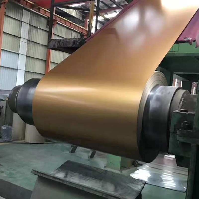 ppgi steel coil