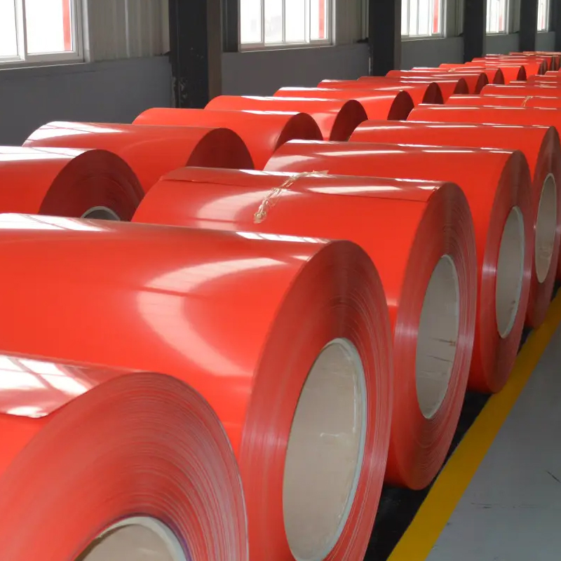 ppgi coil manufacturers