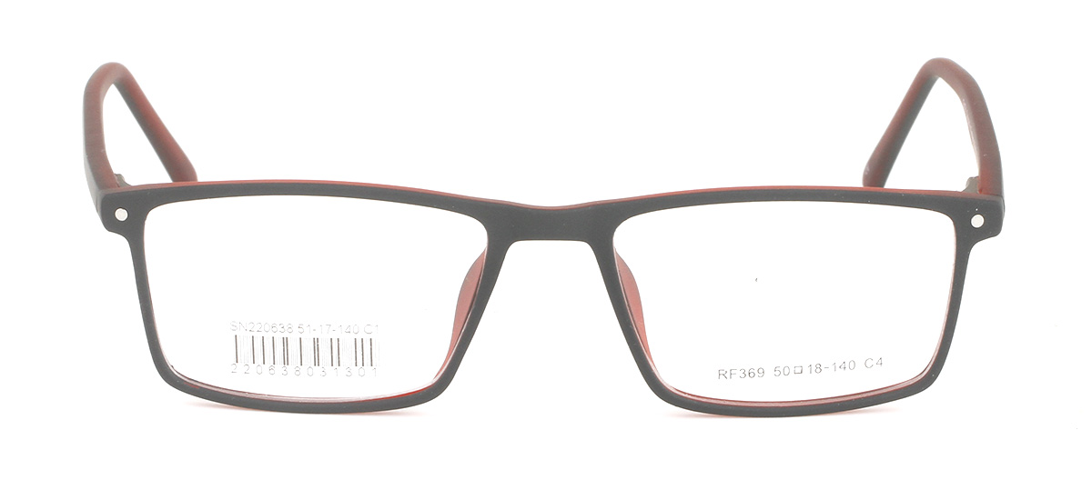 SN220638 Men plastic optical frame  