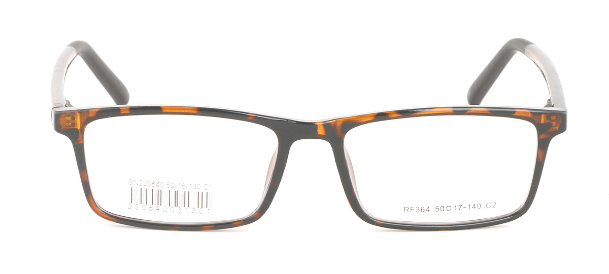 SN220640 Men plastic optical frame  
