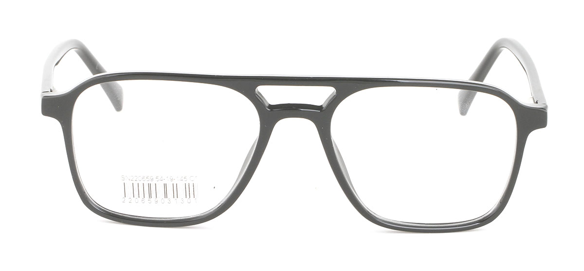 SN220659 Men plastic optical frame  