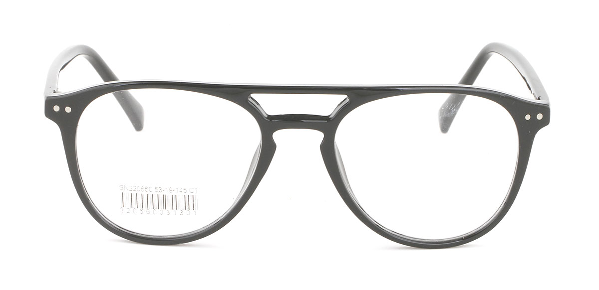 SN220660 Men plastic optical frame   