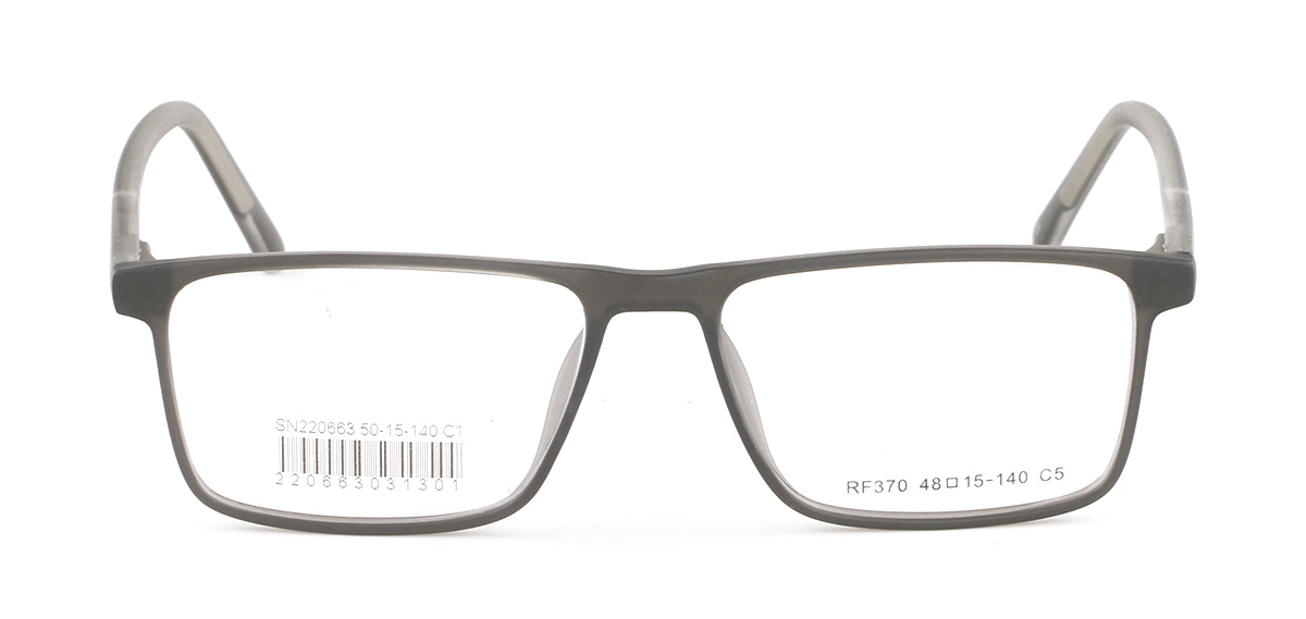 SN220663 Men plastic optical frame  