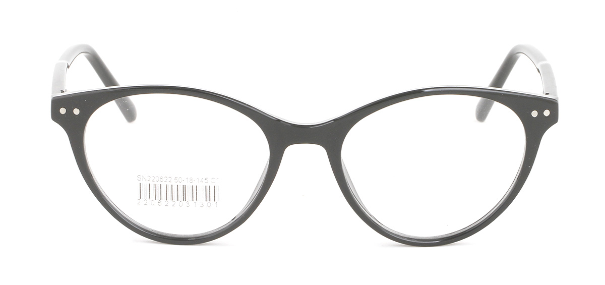 SN220622 Women plastic optical frame  