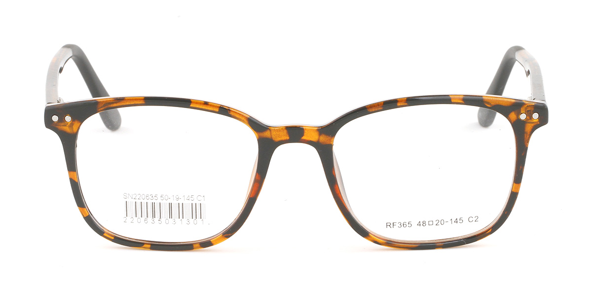 SN220635 Women plastic optical frame 