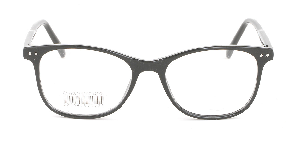 SN220647 Women plastic optical frame 