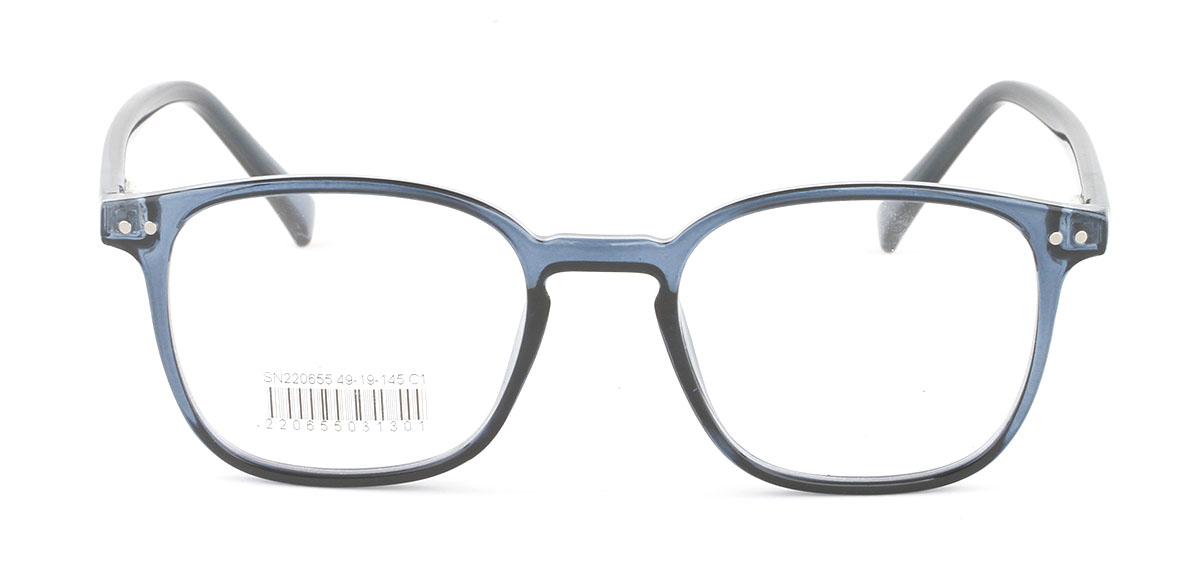 SN220655 Women plastic optical frame  