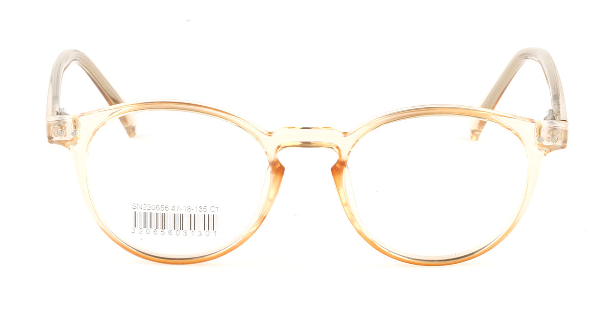 SN220656 Women plastic optical frame 