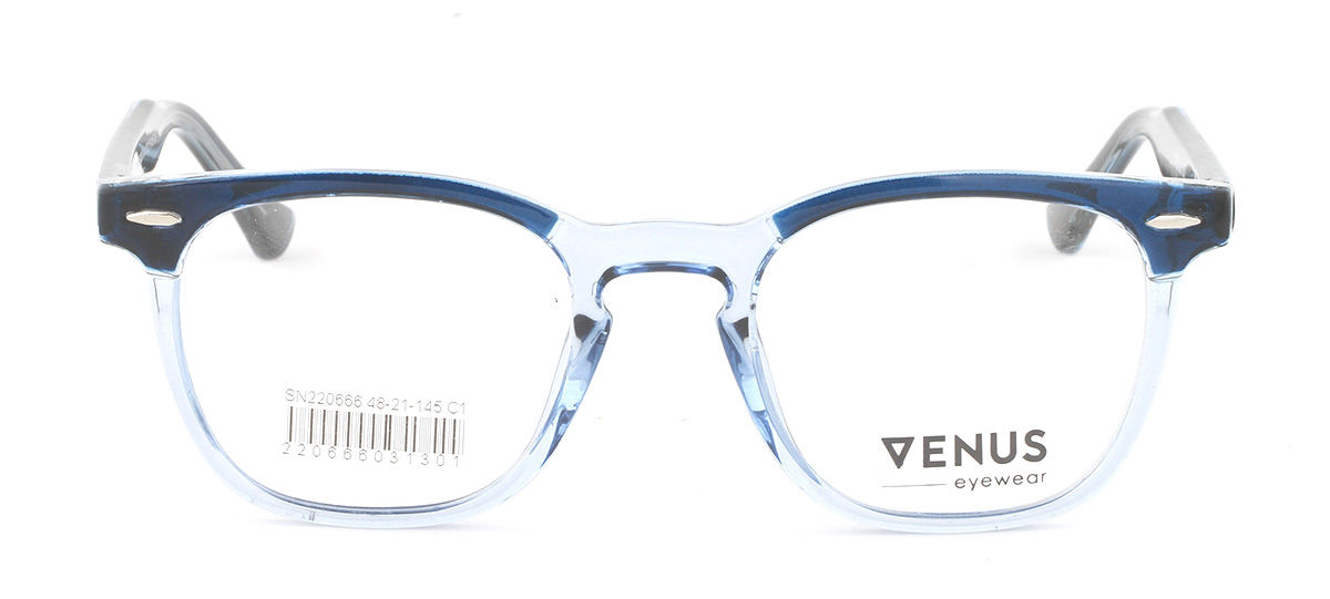 SN220666 Women plastic optical frame  