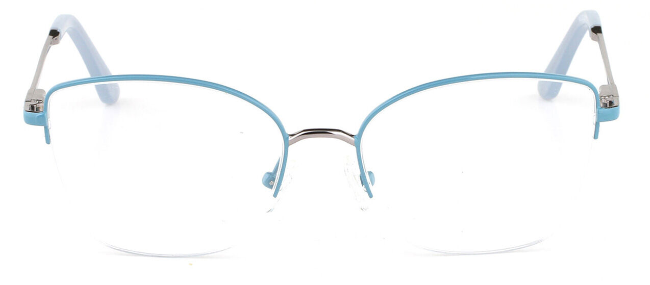 SN220811 Women Metal optical frame
