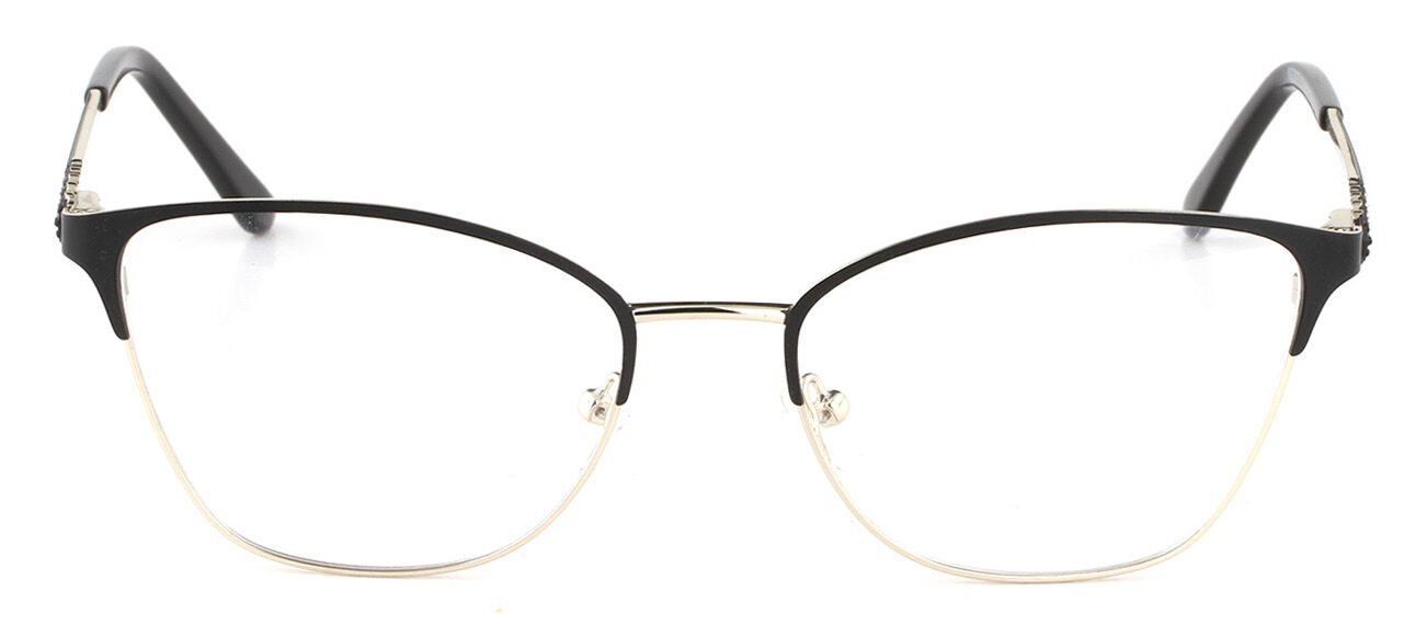 SN210018 Women Metal optical frame