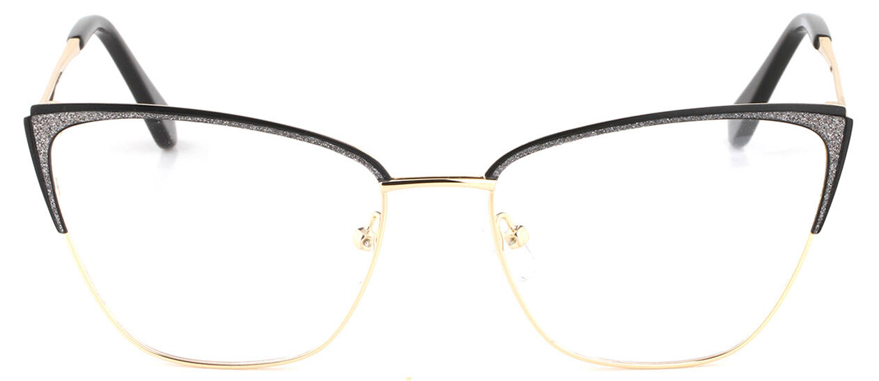 SN210037 Women Metal optical frame
