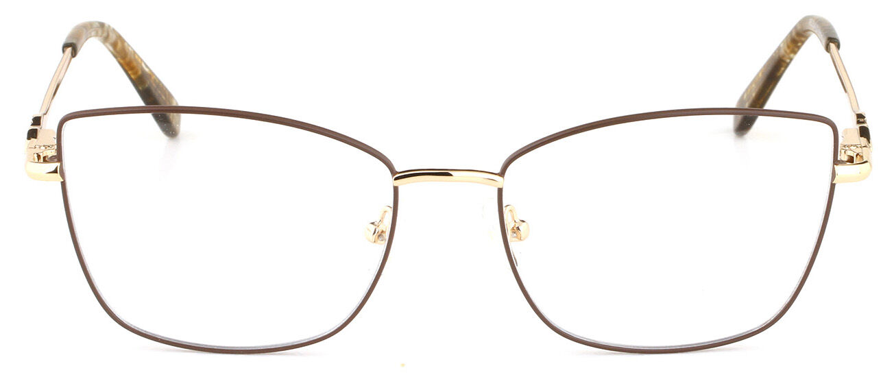 SN210057 Women Metal optical frame