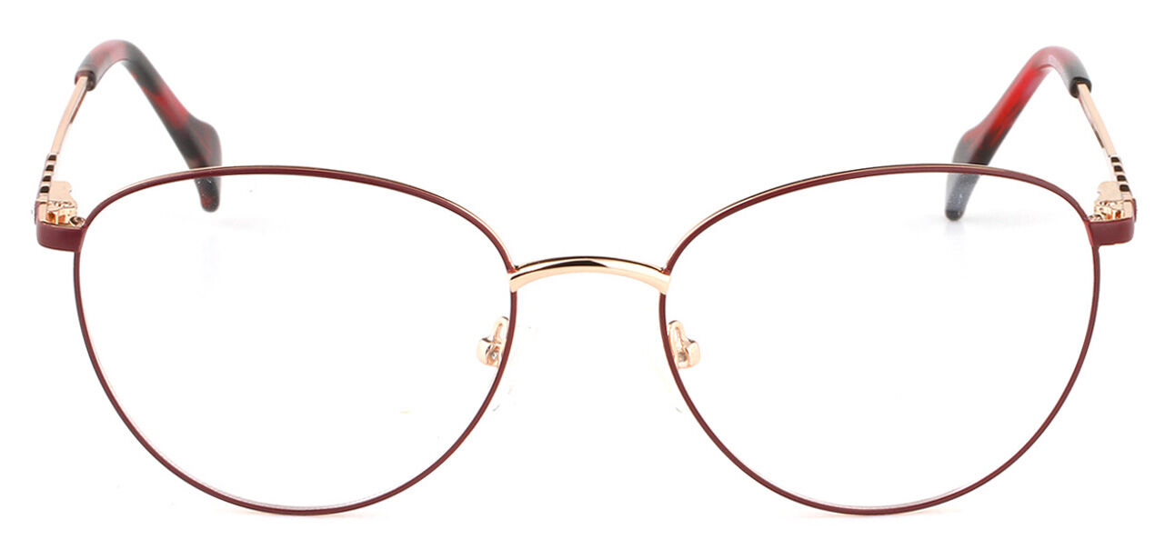 SN210078 Women Metal optical frame