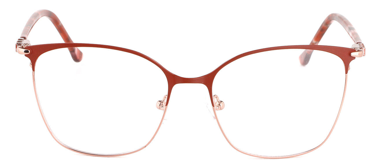 SN210082 Women Metal optical frame