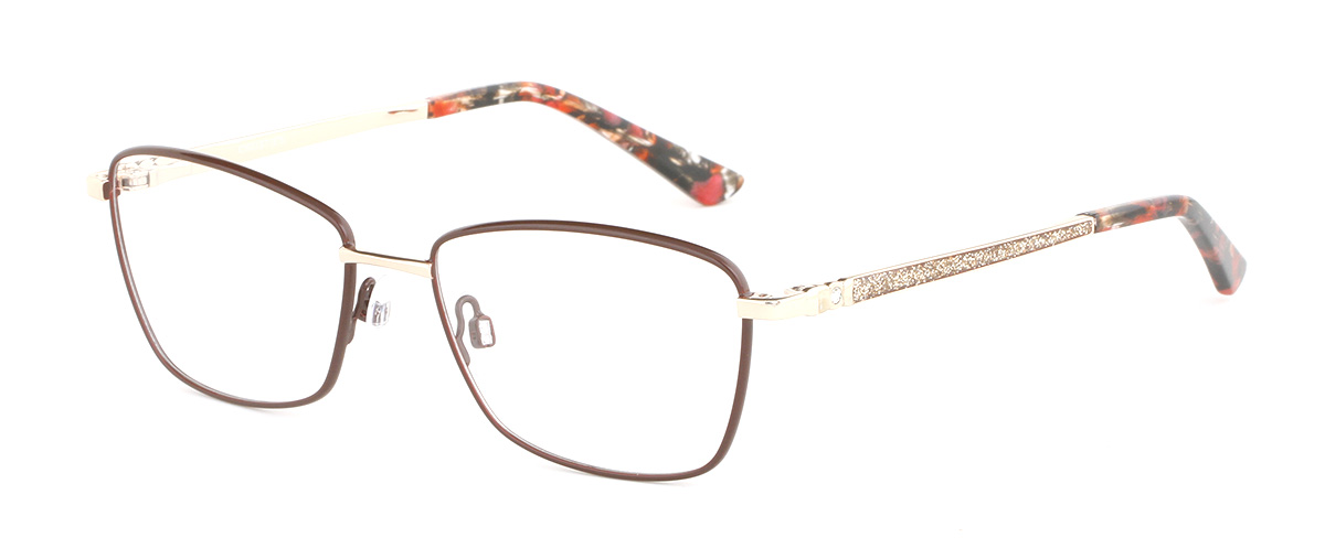 SN221296 Women Metal optical frame
