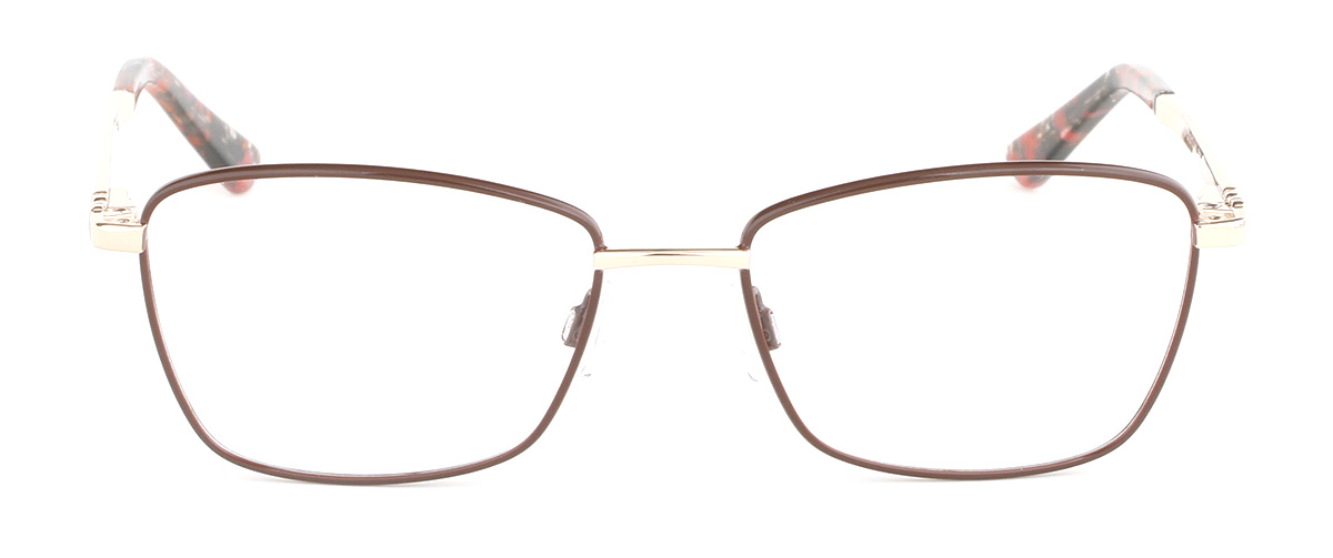 SN221296 Women Metal optical frame