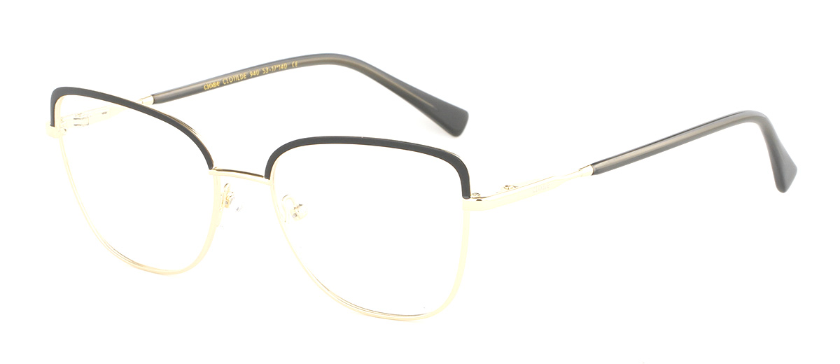 SN221297 Women Metal optical frame