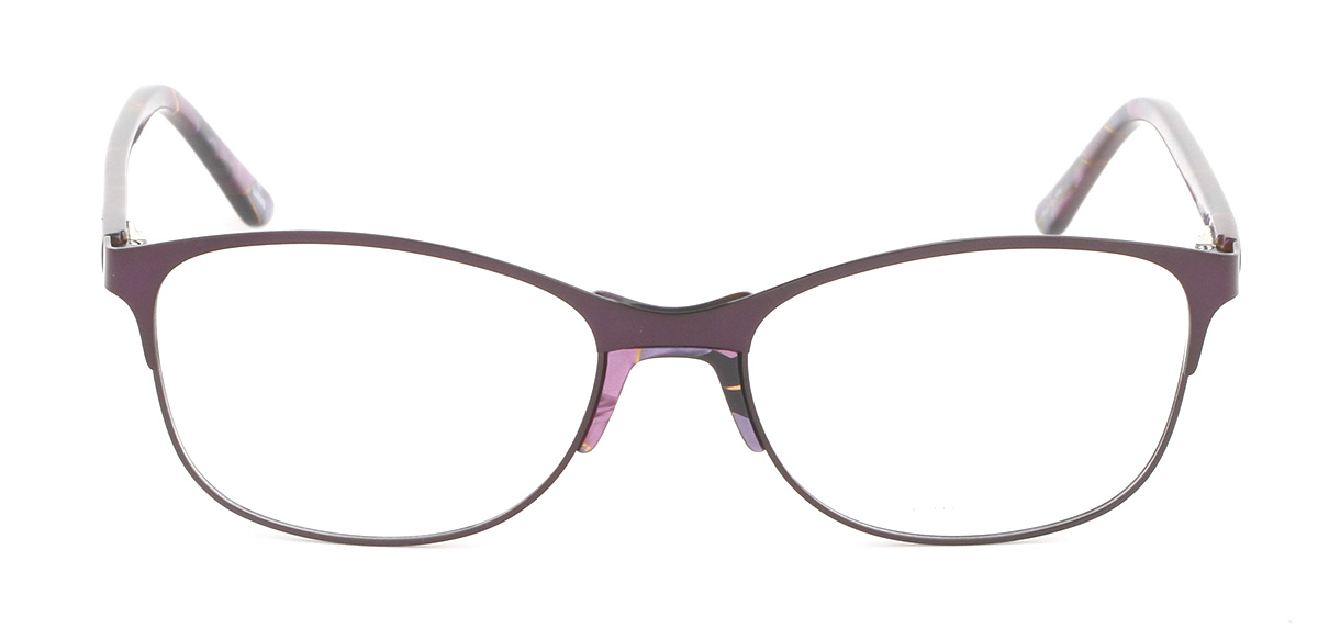 SN221308 Women Metal optical frame