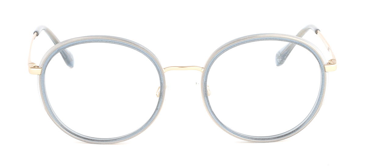SN221309 Women Metal optical frame