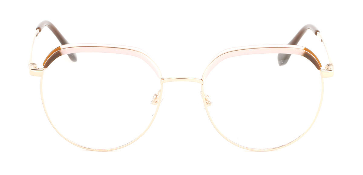 SN221310 Women Metal optical frame