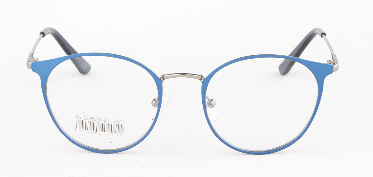 SN221355 Women Metal optical frame