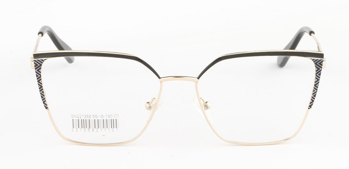 SN221356 Women Metal optical frame