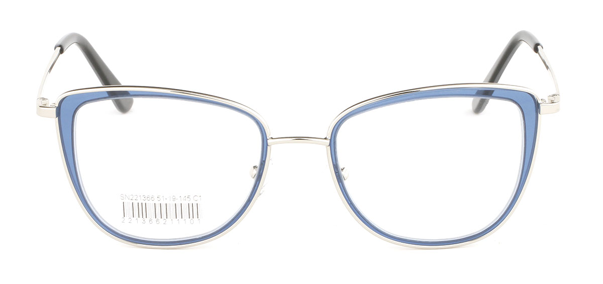 SN221366 Women Metal optical frame