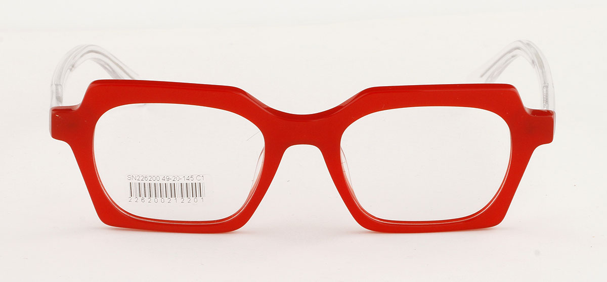 SN226200 Women Acetate optical fram