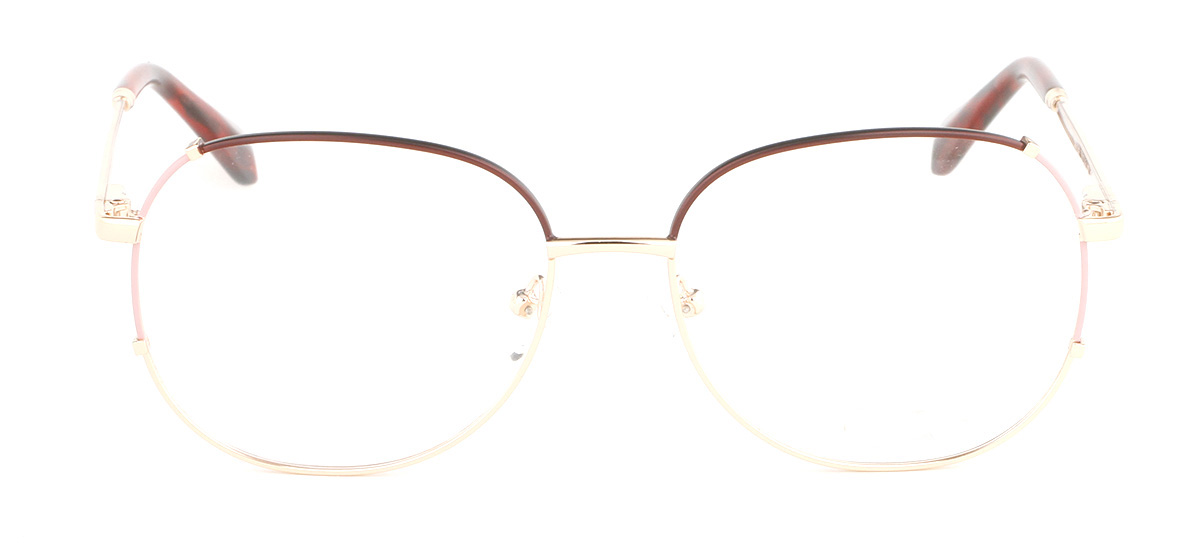 SN221299 Women Metal optical frame