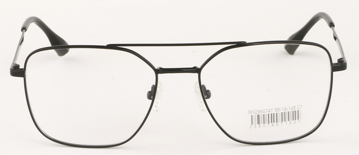 SN238074T Men Titanium optical frame