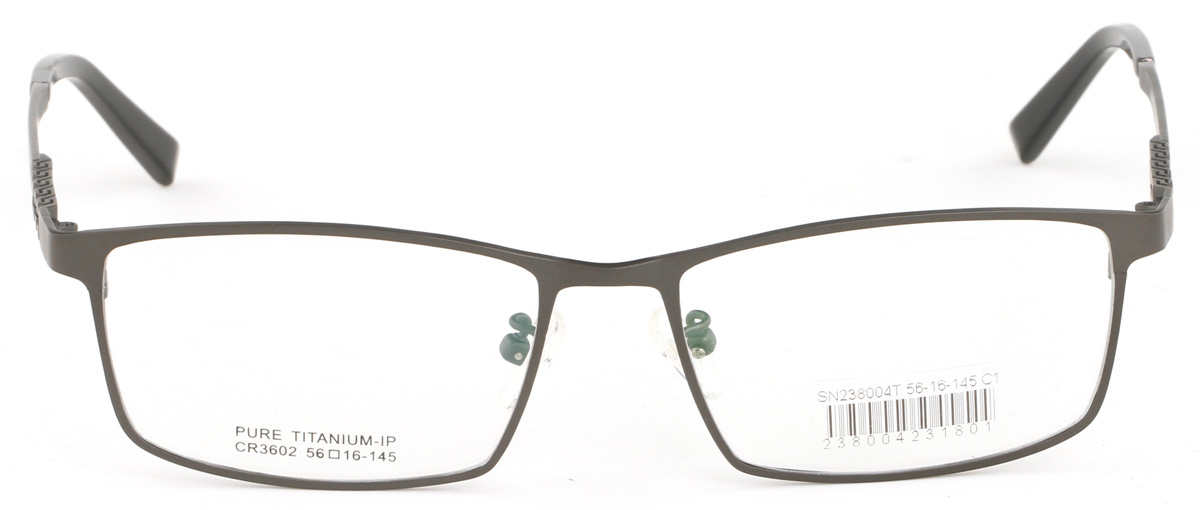 SN238004T Men Titanium optical frame