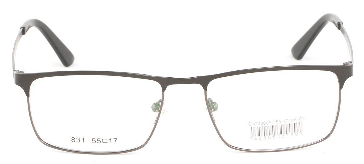 SN238005T Men Titanium optical frame