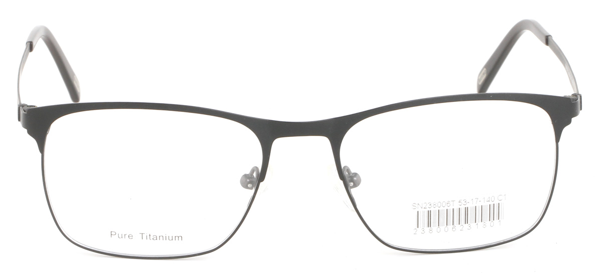 SN238006T Men Titanium optical frame