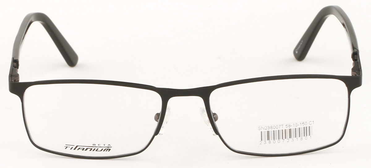 SN238007T Men Titanium optical frame