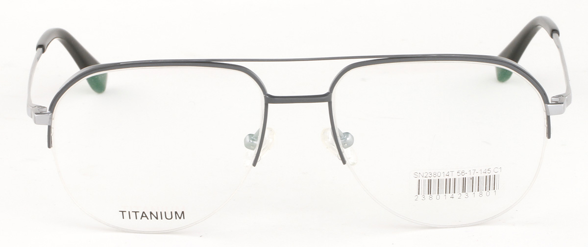 SN238014T Men Titanium optical frame