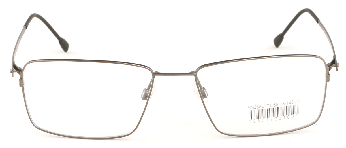SN238017T Men Titanium optical frame