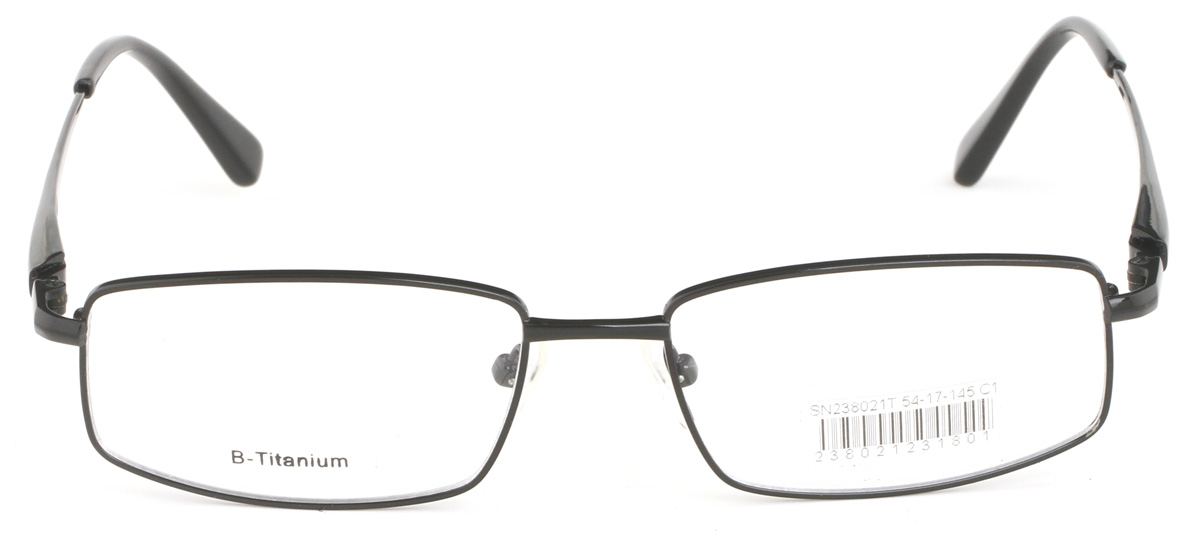 SN238021T Men Titanium optical frame