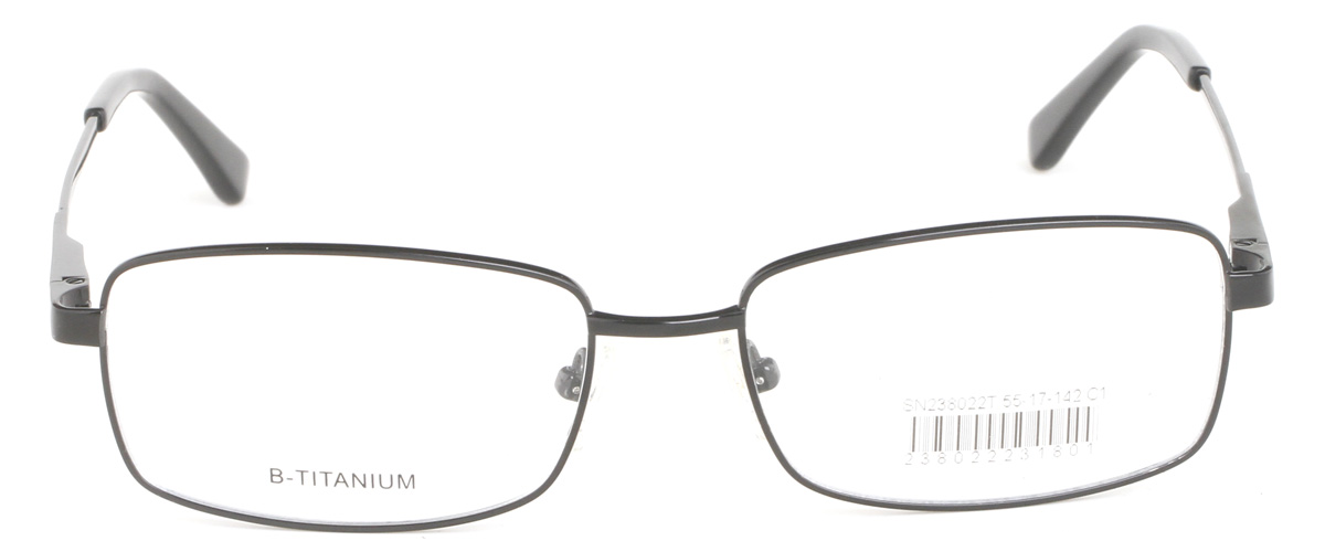 SN238022T Men Titanium optical frame