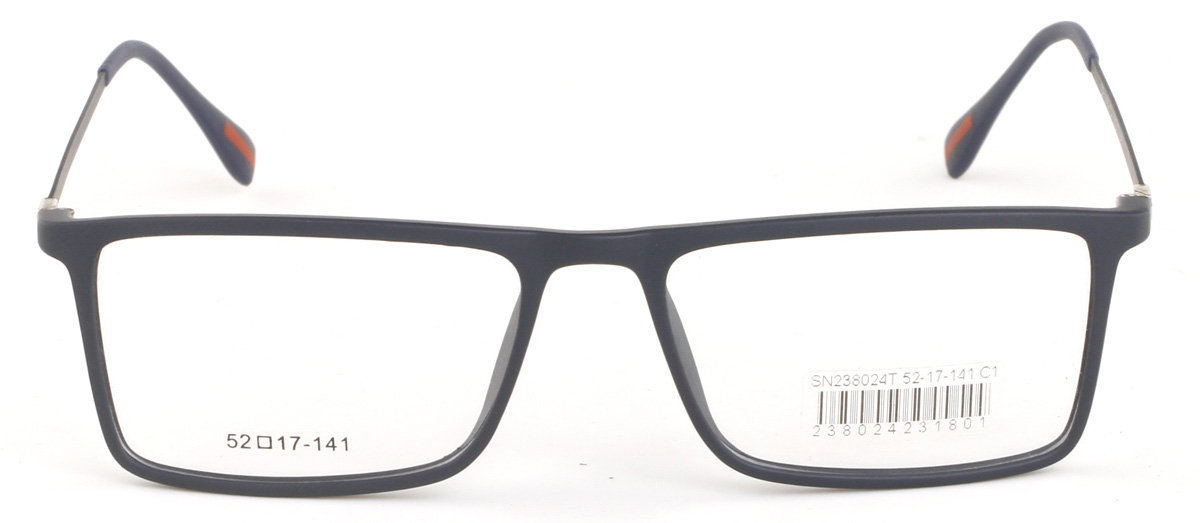 SN238024T Men Titanium optical frame