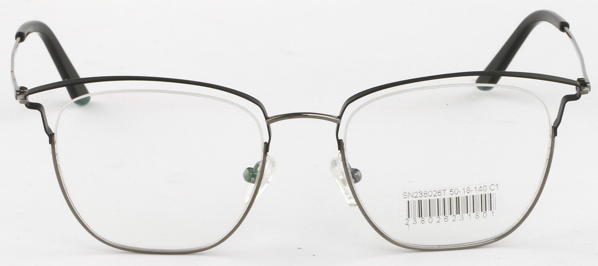 SN238026T Men Titanium optical frame