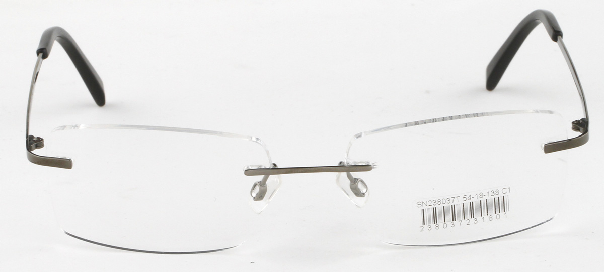 SN238037T Men Titanium optical frame