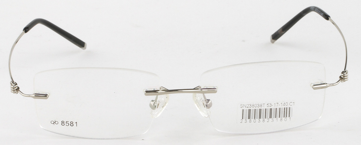 SN238038 Men Titanium optical frame