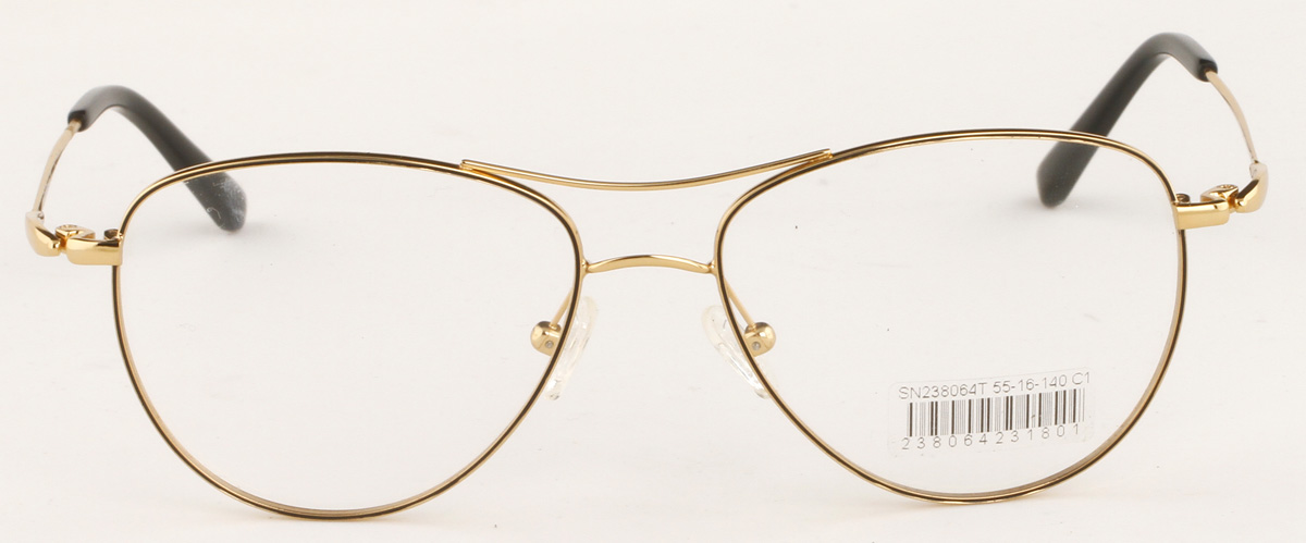 SN238064T Men Titanium optical frame