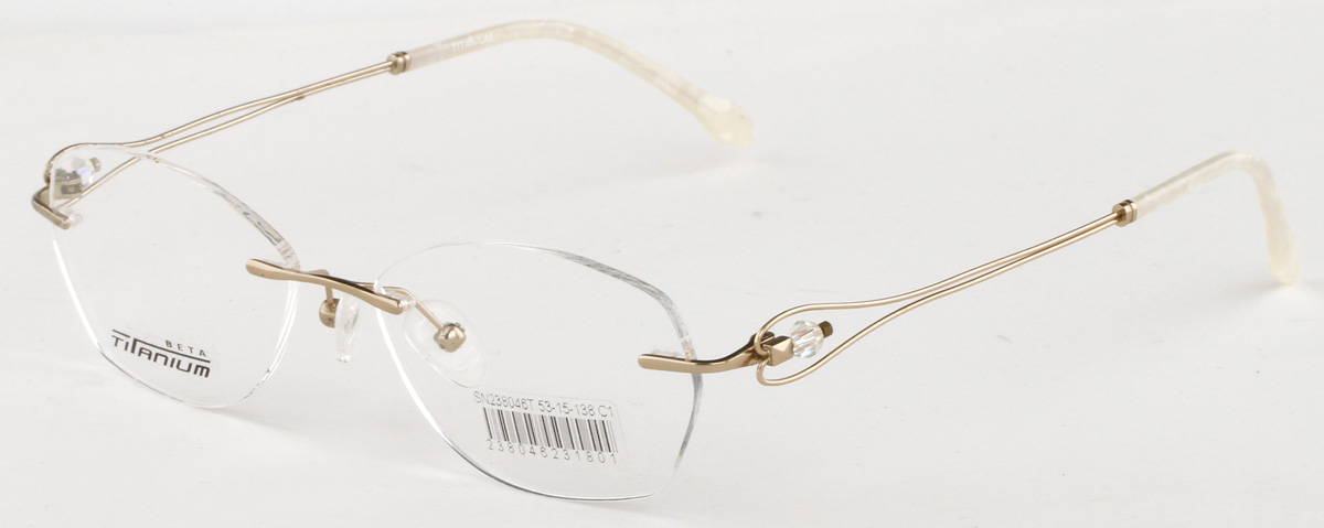 SN238046T Women Titanium optical frame