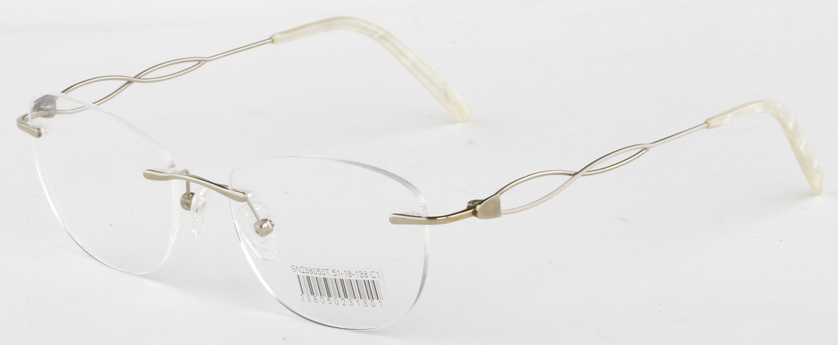 SN238050T Women Titanium optical frame