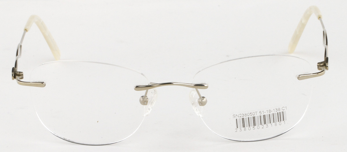 SN238050T Women Titanium optical frame