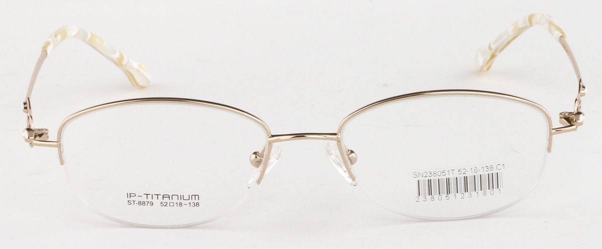 SN238051T Women Titanium optical frame