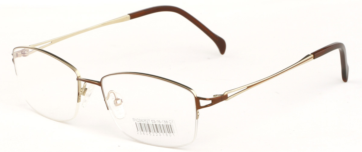 SN238052T Women Titanium optical frame