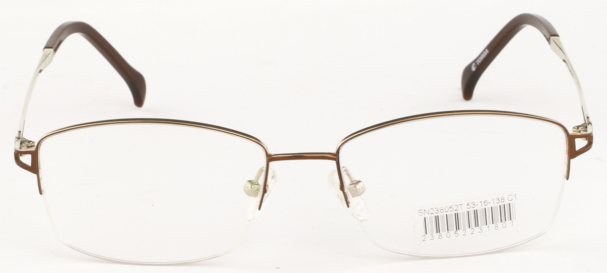 SN238052T Women Titanium optical frame